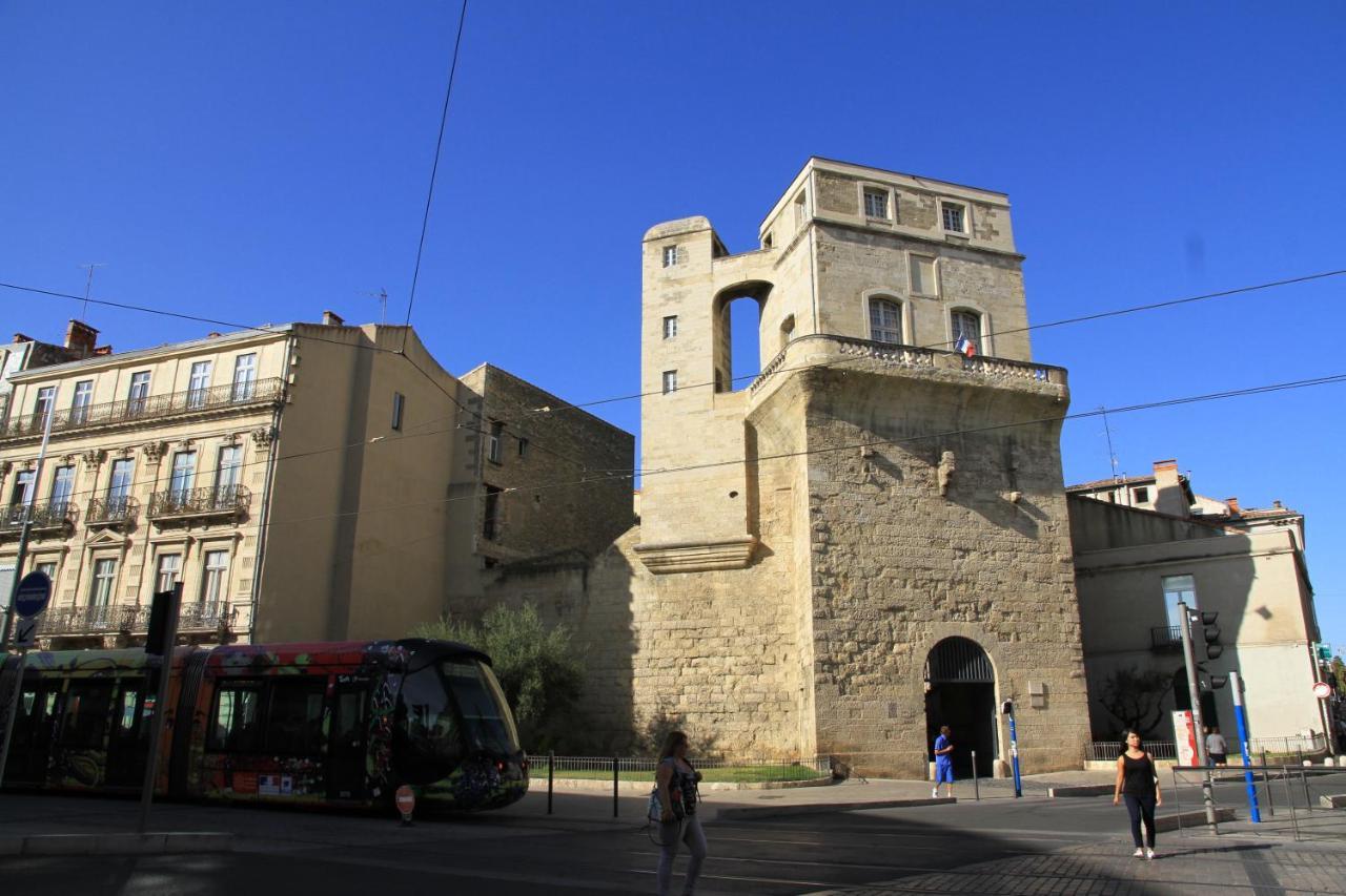 Hotel Des Etuves Montpellier Exterior photo